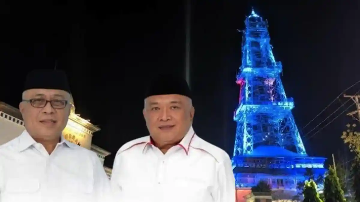 10 Kecamatan di Kabupaten Gorontalo yang "Dikuasai" Pasangan Sofyan Puhi dan Tonny Yunus