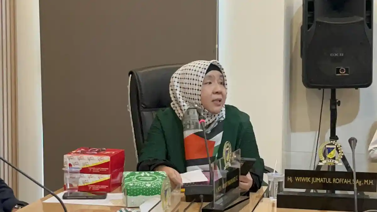 Ketua Fraksi PKS DPRD Sulteng Soroti UU Cipta Kerja, Nilai Peran Daerah Melemah