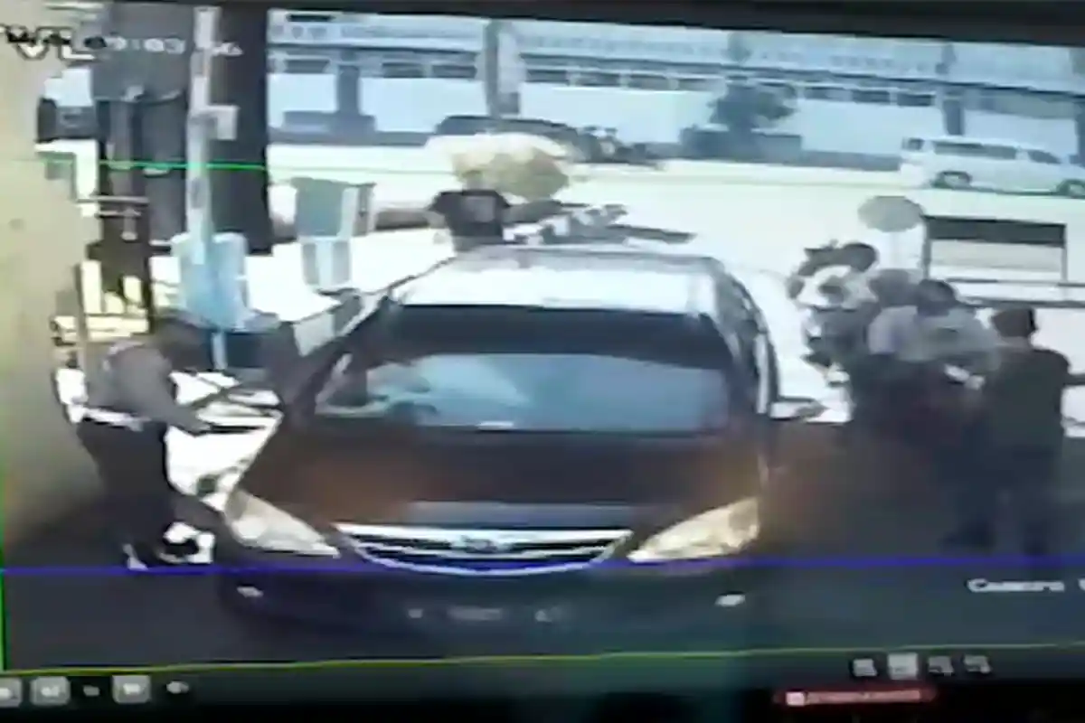 Sebelum Lakukan Bom Bunuh Diri di Polrestabes, Pelaku sempat Beri Nasihat Tetangganya soal Agama