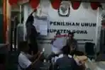 Perhitungan Suara Caleg Pemilu 2014