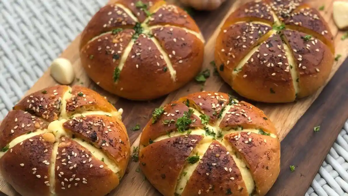 Digandrungi Masyarakat, Korean Garlic Bread Kini Tersedia di Hotel Platinum Balikpapan