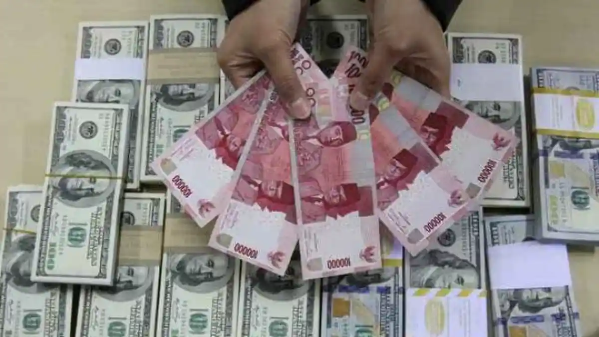 Hari Ini Rupiah Kembali Menguat, Berada di Posisi Angka Rp 14.353 per Dolar AS