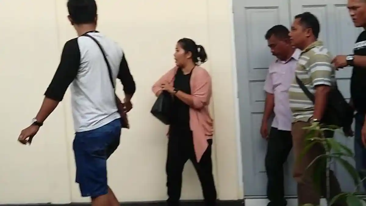Makelar Kasus Bersumpah Serahkan Rp 20 Juta untuk Oknum Jaksa Tanjungpinang