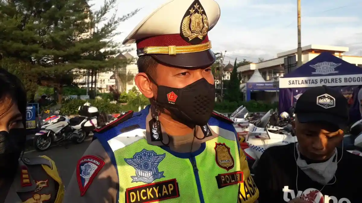 Libur Idul Fitri 2022, Puncak Bogor Diserbu 300 Ribu Kendaraan, Terpadat di Awal Lebaran