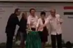 Gubernur Ahok Tandatangani Konsep Green Building