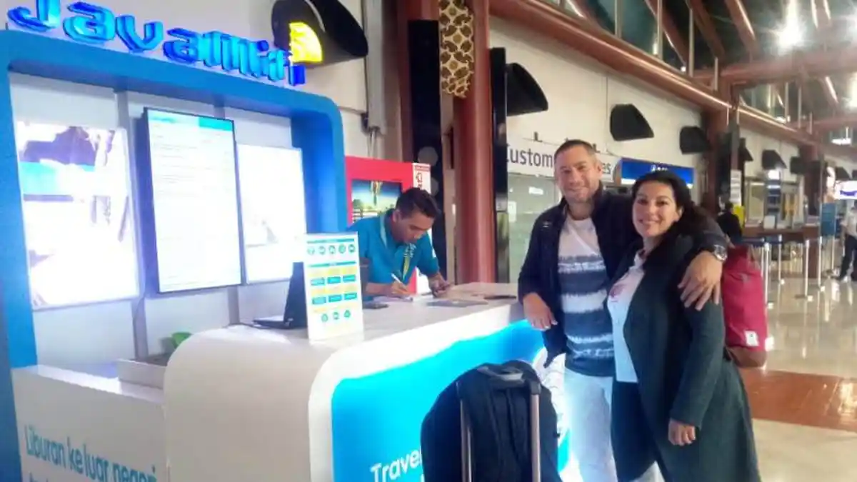 Lima Tips Agar Bepergian ke Luar Negeri Tetap Aman dan Nyaman dari JavaMifi