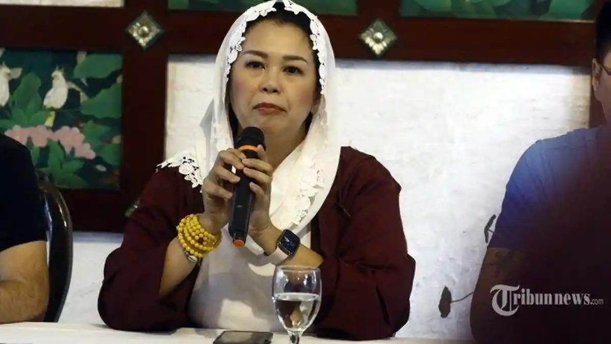 Yenny Wahid Ajak Generasi Muda Lawan Korupsi Bersama Ganjar-Mahfud