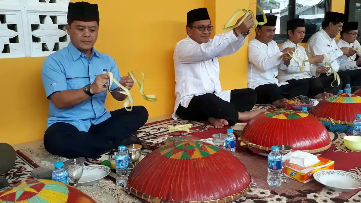 Apa Itu Perayaan Rebo Kasan di Desa Air Anyir, Begini Penjelasannya