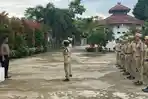 Police Goes To School, Kabag SDM Polres Padanglawas Motivasi Siswa SMA Taruna Bangsa Sibuhuan