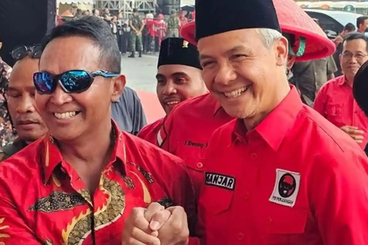 Survei Capres 2024 Terbaru Relawan Ganjar, Hasilnya Tunjukan Elektabilitas Tinggi di Pilpres 2024