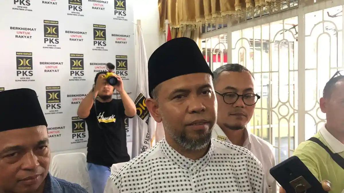 Pengakuan Salman Alfarisi, Terjawab Mengapa Dampingi Akhyar di Pilkada Medan