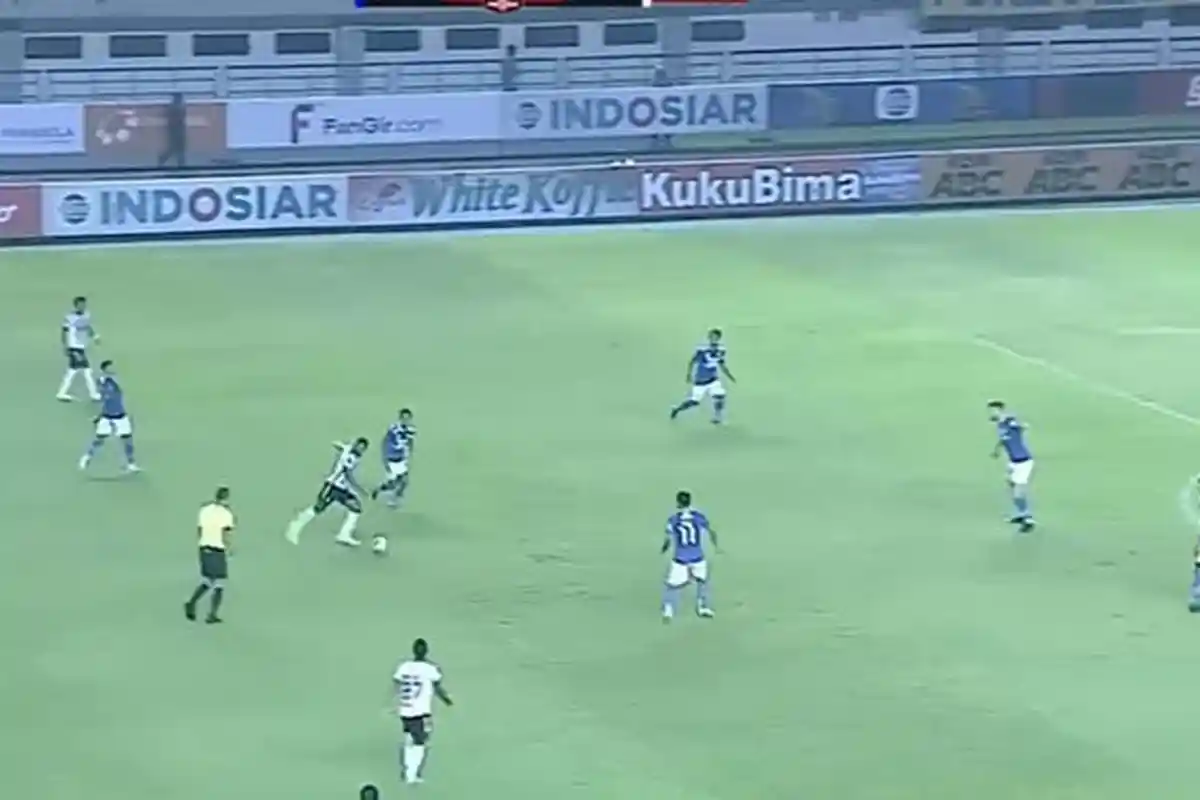 SKOR Bali United vs Bhayangkara Solo FC di Babak Pertama, Update Klasemen Grup C Piala Presiden 2022