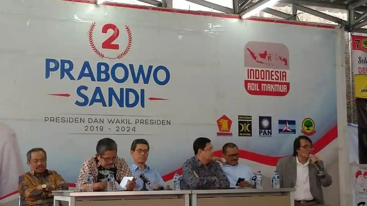 Marwan Batubara Tuding KPU Terlibat Kejahatan Pemilu