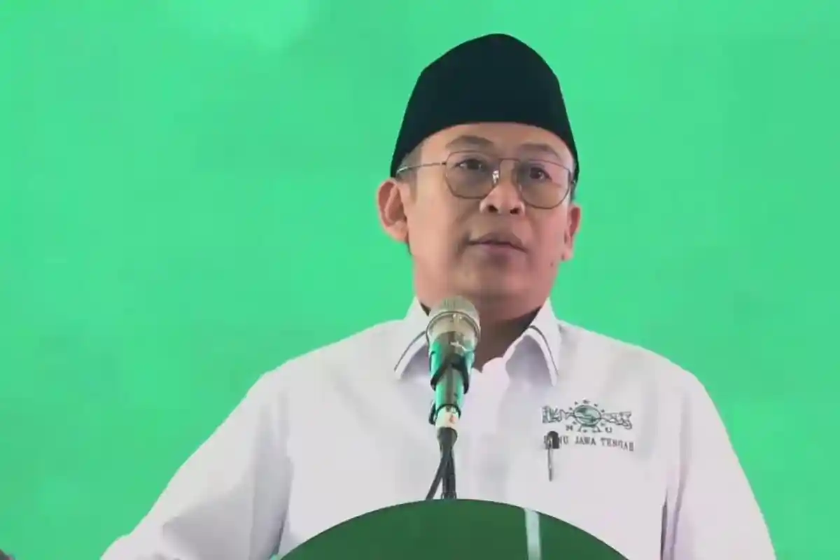 Resmi Dilantik, Gus Rozin: Tugas Kami Merawat Jagat di Level Jawa Tengah