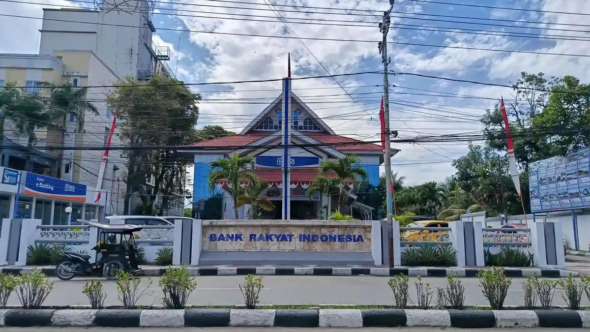 BRI Gorontalo Salurkan KUR Rp75 Miliar, Fokus Dukung Pelaku UMKM