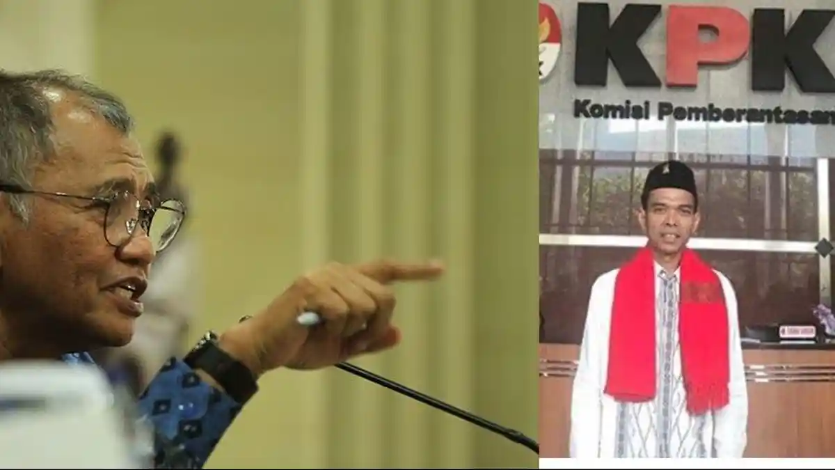 Ketua KPK Akan Periksa Pegawainya yang Undang Ustaz Abdul Somad Ceramah di Gedung Merah Putih