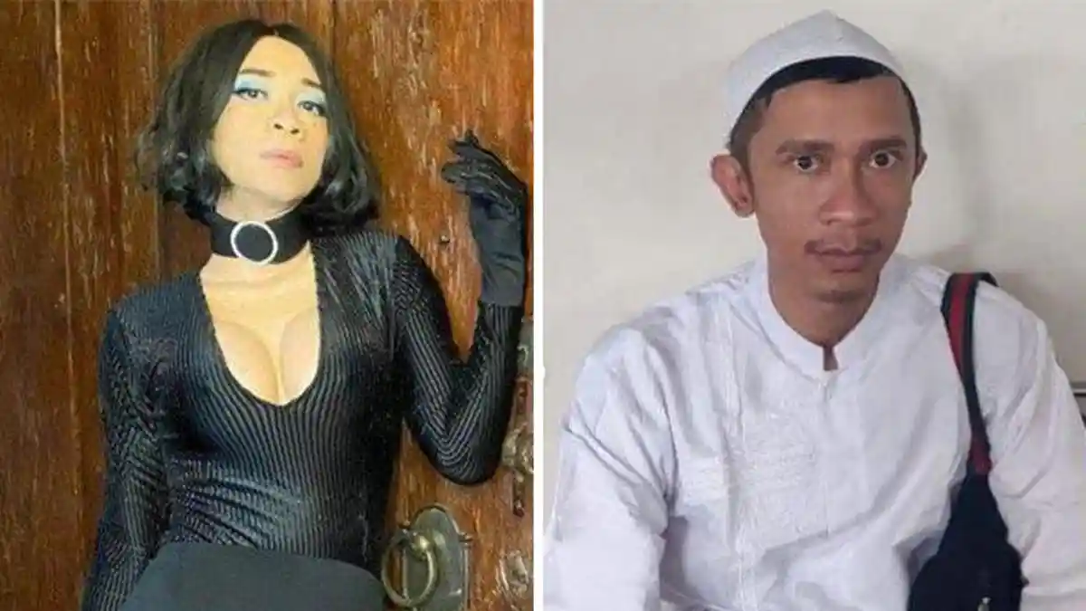Aming Ubah Penampilan Drastis Viral dan Banjir Doa, Baim Wong: Ganteng