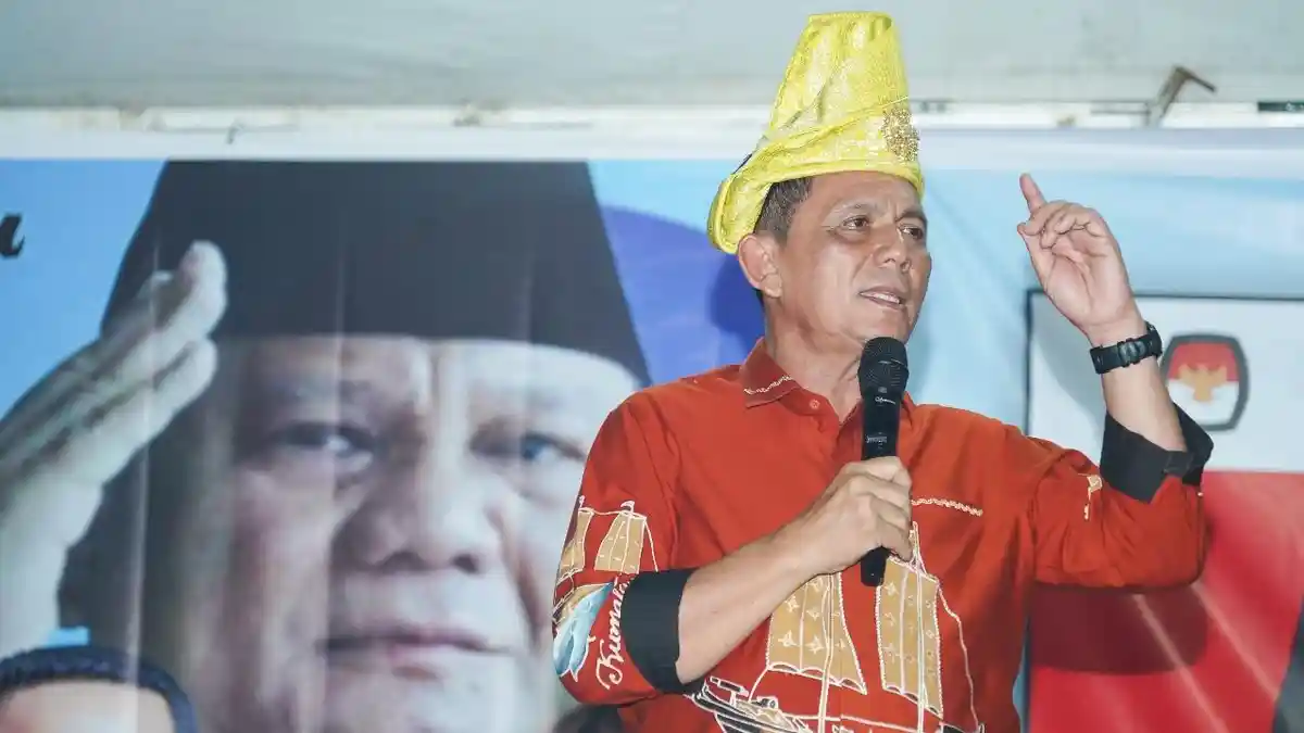 Satu-satunya Kandidat Didukung Prabowo, Kans Ansar-Nyanyang Menang Pilgub Kepri Makin Kuat