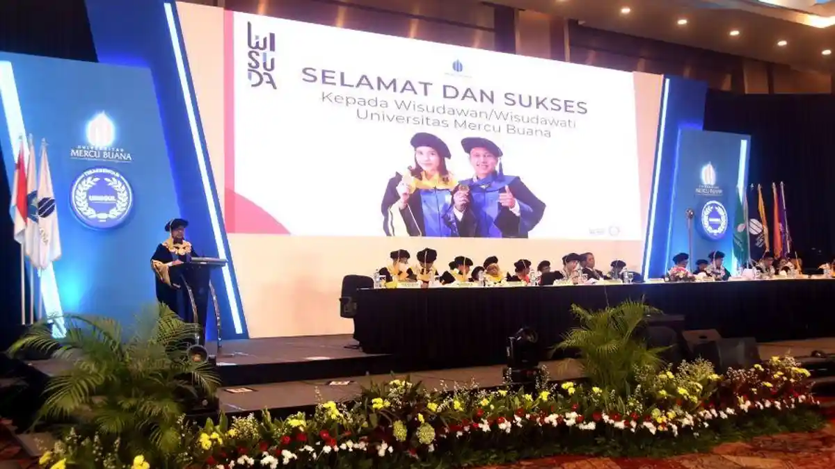 Prof Dr Andi Adriansyah M Eng: Pendidikan Untuk Pembangunan Yang Berkelanjutan