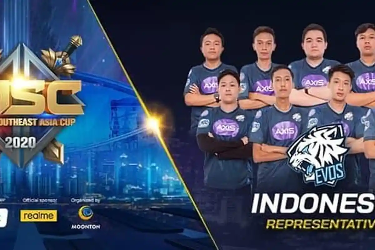 Live One ESports! Link Streaming MPLI Hari Ini, EVOS vs RRQ Hoshi dan Bigetron Alpha vs Geek Fam