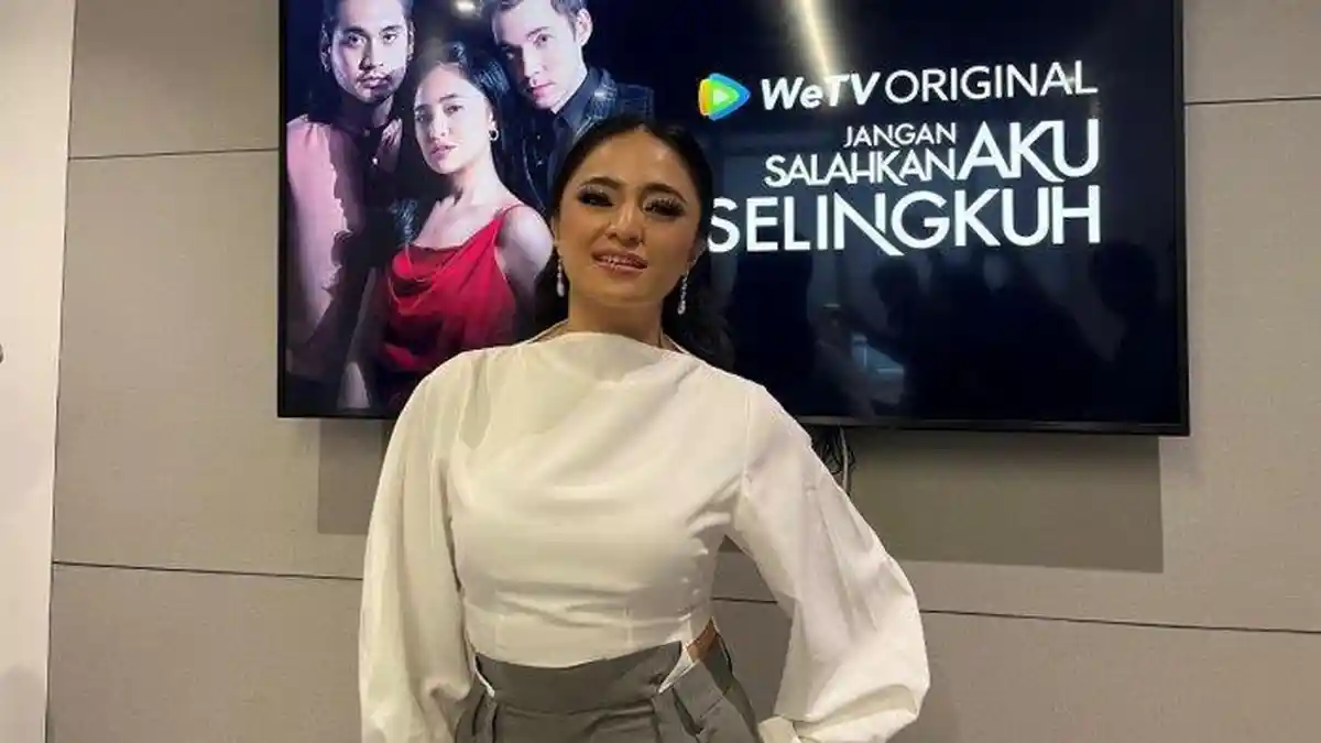 Marshanda Beri Syarat Bagi Pria yang Ingin Menikahinya