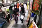 Wisata di Jalan Braga Bandung