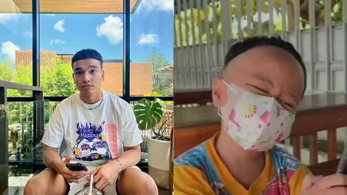 Gegara Fadly Faisal, Bocah Ini Jadi Korban Kegagalan Eksperimen Ayahnya, Dicukur Rambut Bak Mangkok