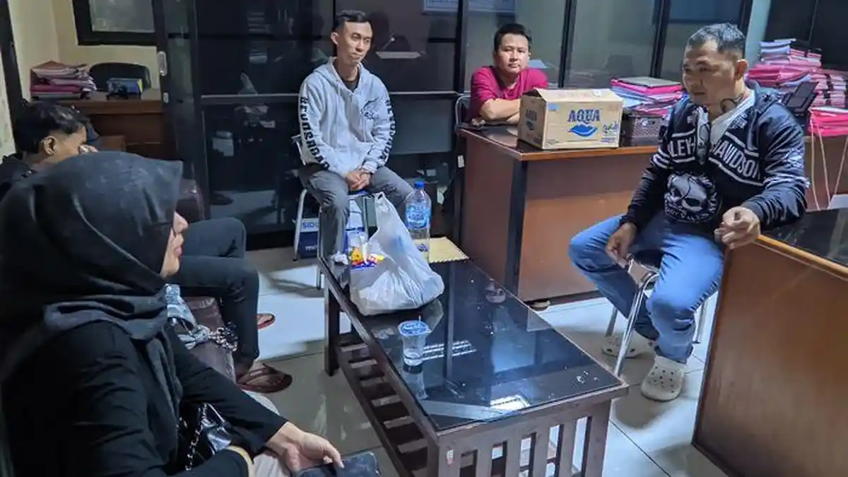 Polisi Buru Komplotan Begal di Sumedang yang Rampas Motor Pria Disabilitas