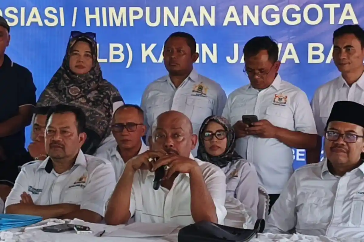 Nizar Sungkar: Tidak Ada Dua Muprov Kadin Jabar, Kami Perjuangkan SK yang Sah