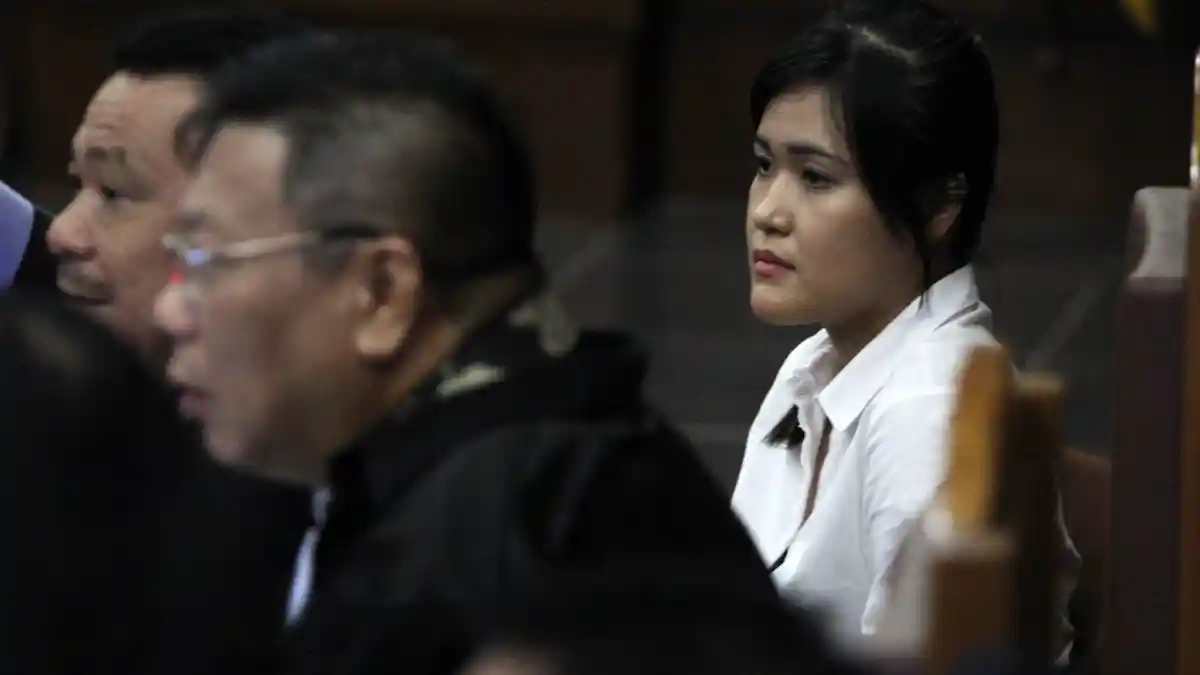 Butuh 4 Menit Meracuni Mirna dengan Kopi Bersianida