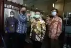 AHY Temui Sohibul Iman di DPP PKS