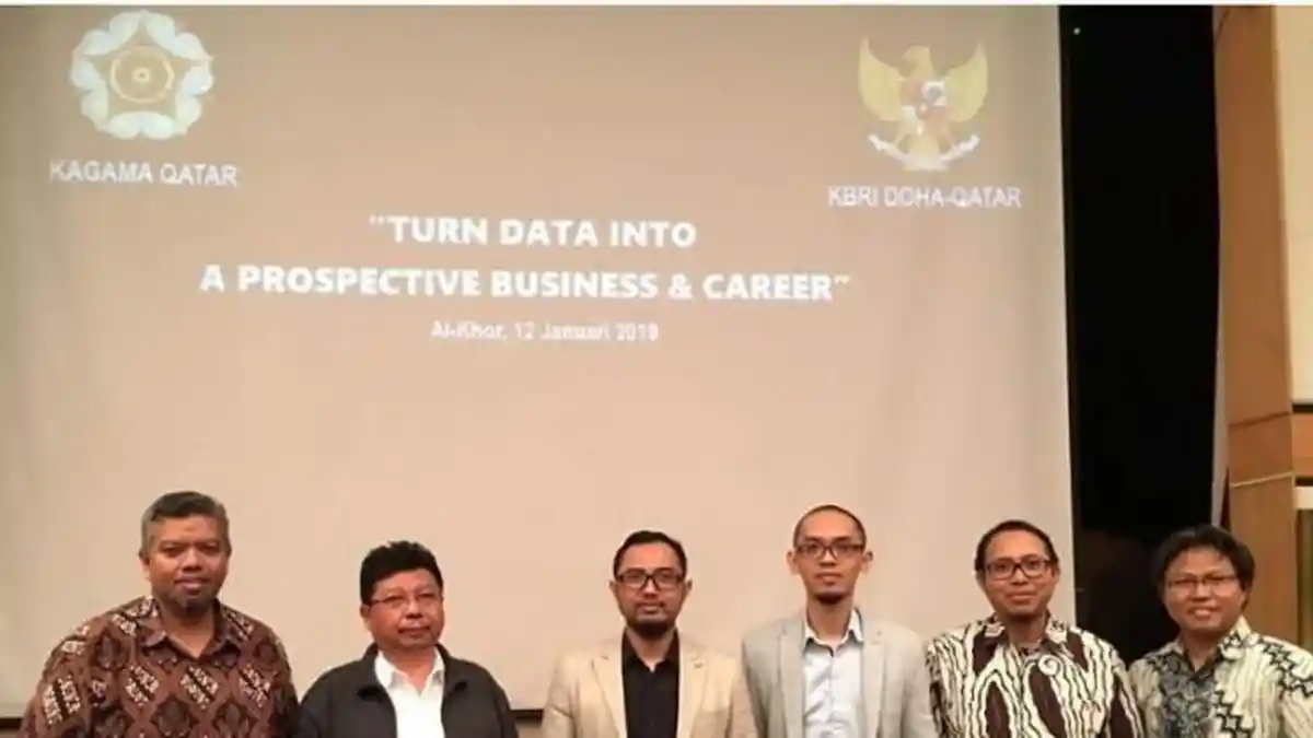 Profesi Data Scientist Makin Diminati di Era Revolusi Industri 4.0