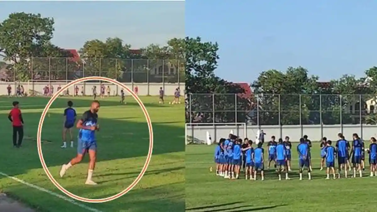 Ini Penyebab Sebenarnya Yuran Fernandes Belum Gabung PSM Makassar di Super League