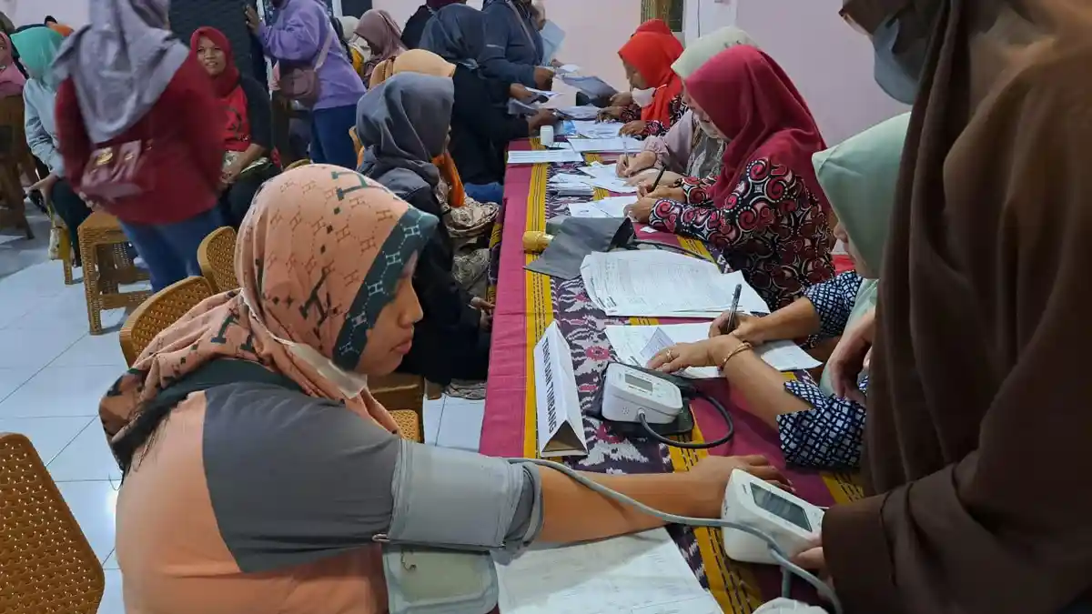 Pemkab Magelang Targetkan 6.759 Akseptor dalam Kegiatan KB Serentak