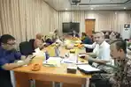 Unila Gelar Monitoring dan Evaluasi Program Pembangunan Prasarana