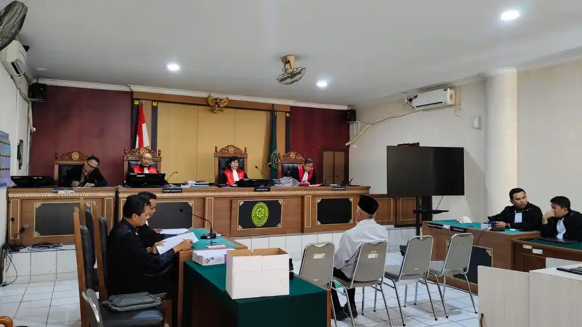 Analisis Pengamat Soal Tuntutan Sri Purnomo yang Dinilai Belum Maksimal