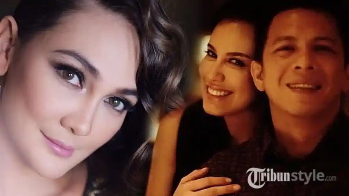 Heboh Isu Sophia Latjuba Putus Sama Ariel, Luna Maya Akhirnya Beri Pengakuan ke Melaney Ricardo