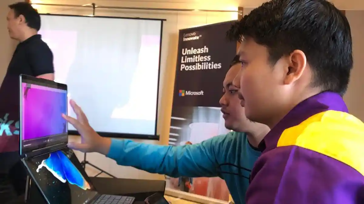 Ini Deretan Produk Baru Lenovo di Semarang: Legion, Yoga, IdeaPad, dan LOQ