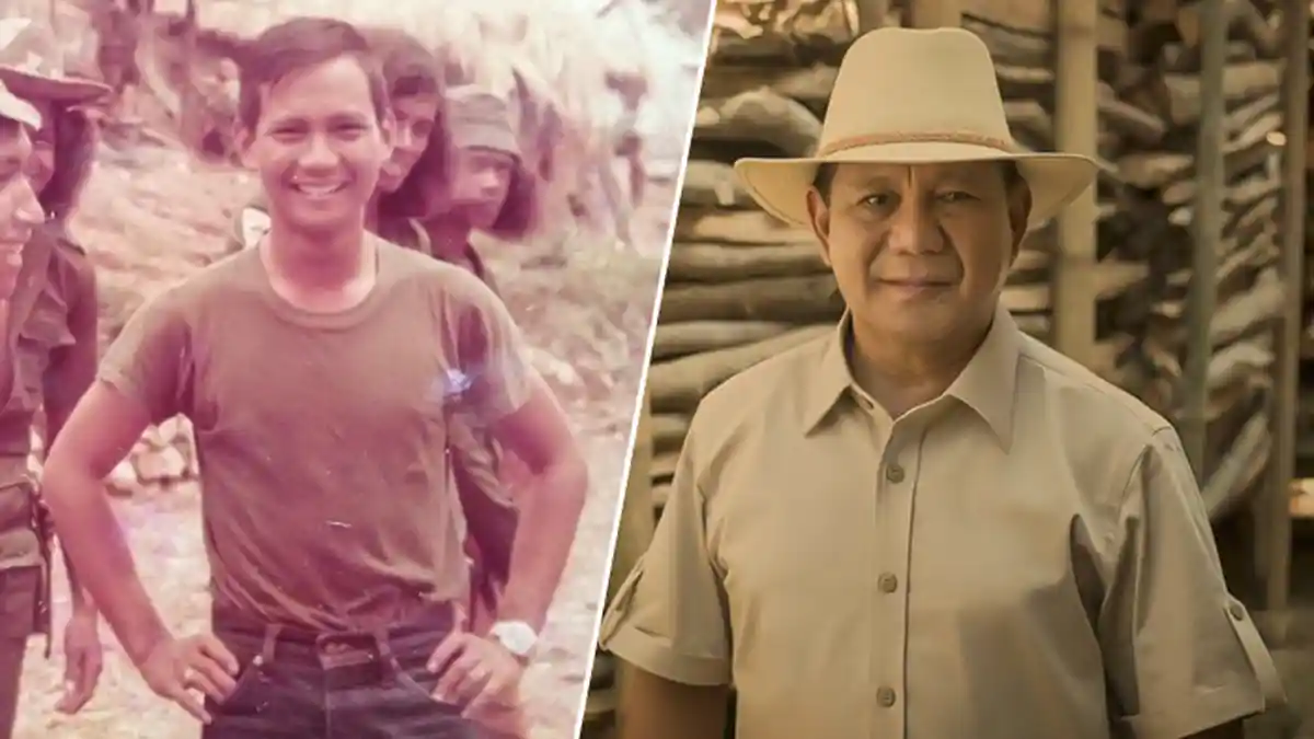 Jarang Diketahui, Prabowo Muda Pernah Berani Protes Materi yang Disampaikan Dosen, Begini Kisahnya