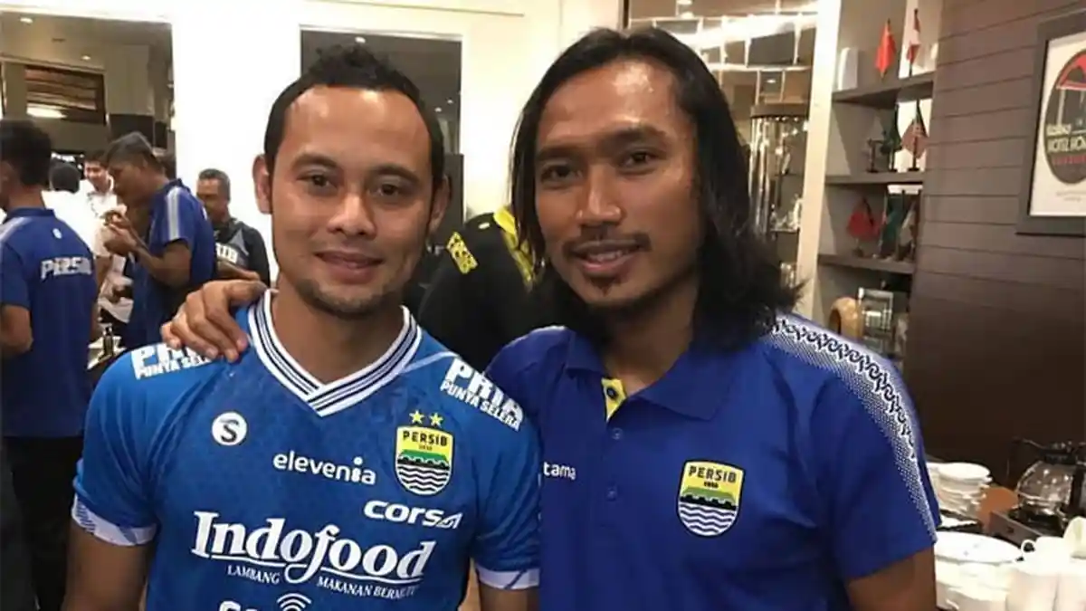 Persib Bandung Dipastikan Lepas Legenda Klub Hariono, Gelandang Serba Bisa yang Kini Putus Kontrak