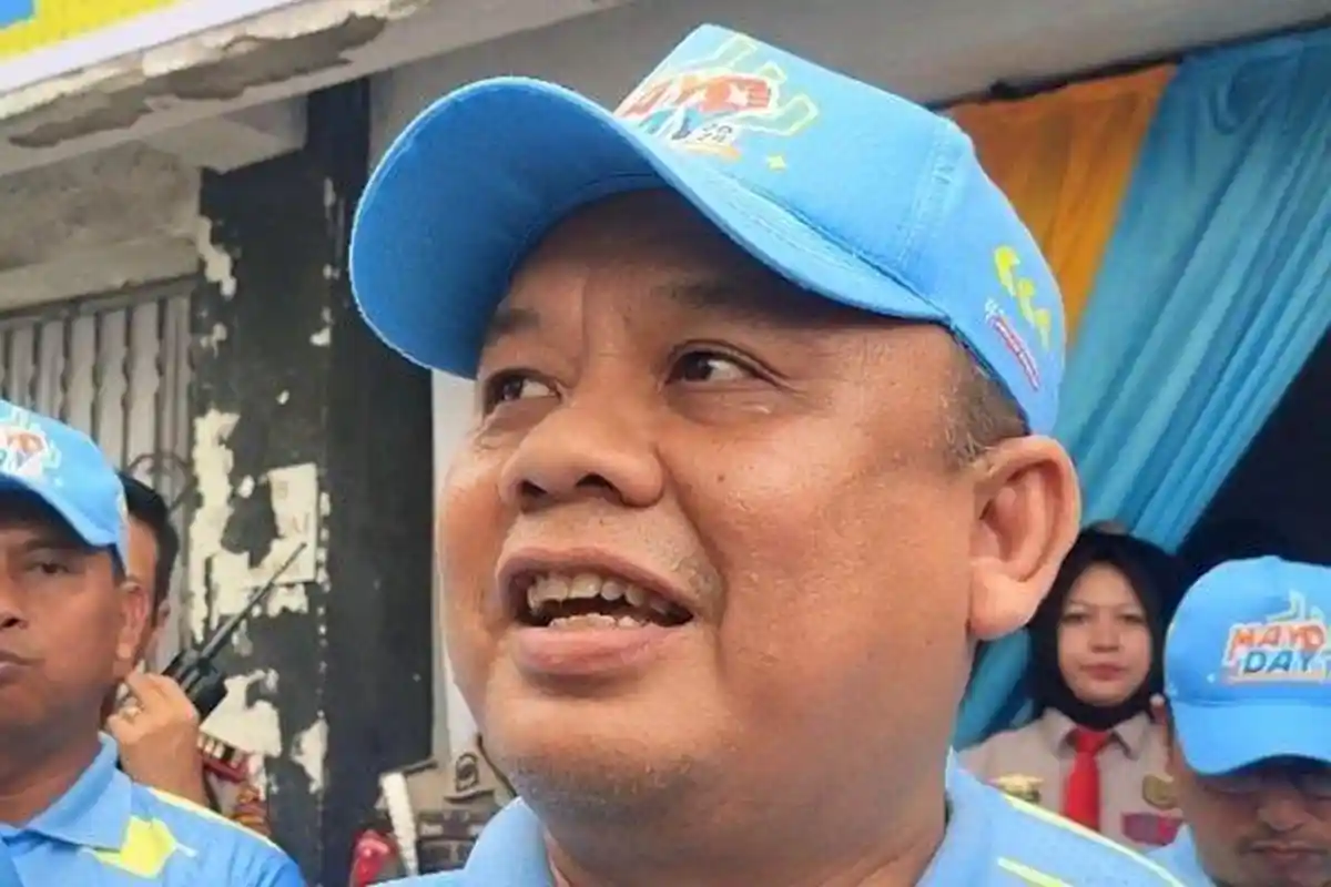 Benny Paman Bobby Nasution Bantah Daftar di PDIP untuk Maju di Pilwali Medan, Beda Keterangan PDIP