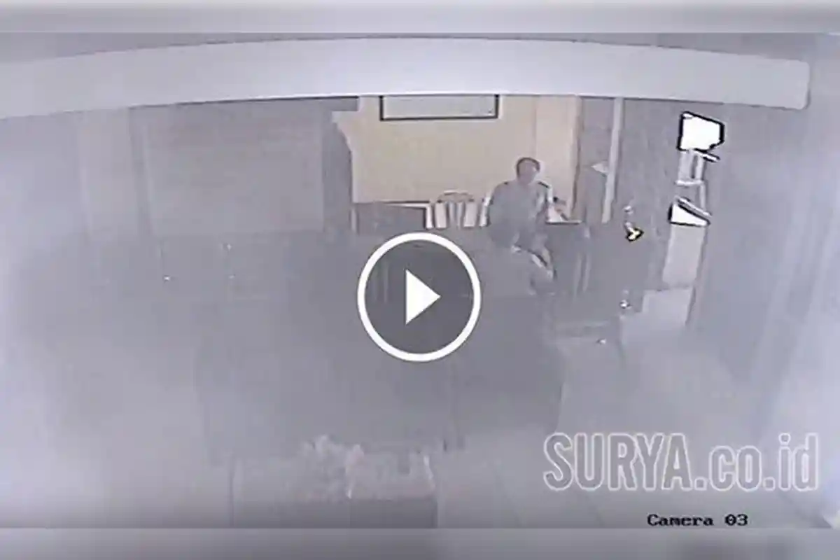 Polisi Ini Harus Dirawat di Dua Rumah Sakit, Karena Diserang Seorang Pria, Ada Luka di Kepala