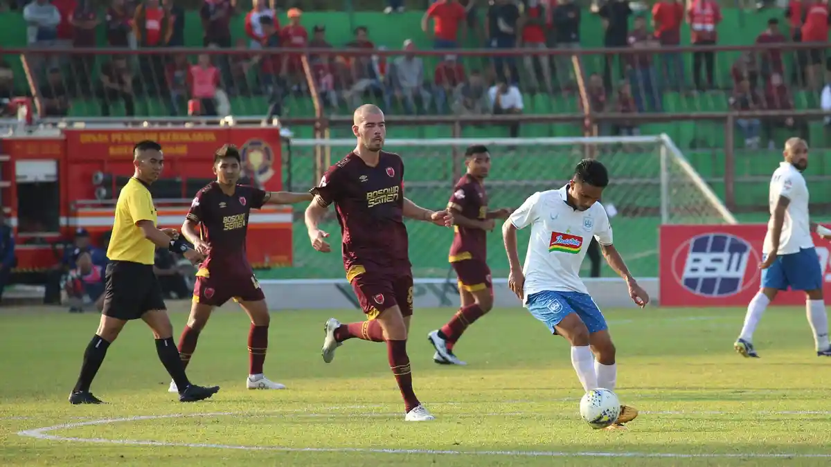 Live Streaming PSM Makassar Vs Arema FC, Juku Eja Siap Balas Kekalahan