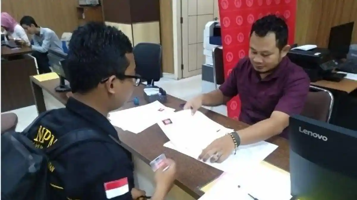 Persiapan Daftar CPNS 2021, Ini Cara Membuat SKCK Langsung di Polres untuk Lengkapi Persyaratan