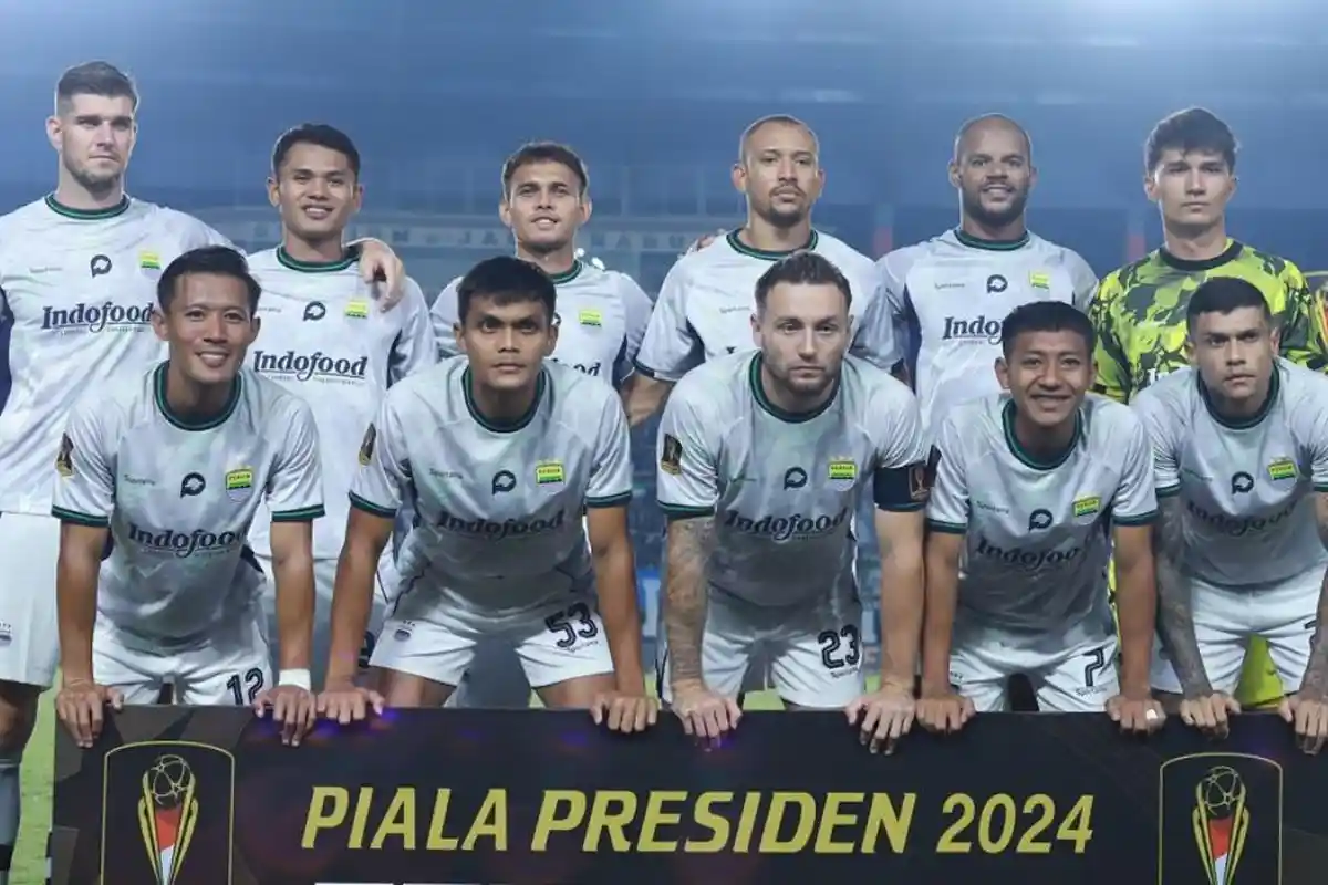 Jadwal Launching Tim dan Jersey Persib Bandung untuk Liga 1 2024, Bobotoh Harapkan Sosok Ini Muncul