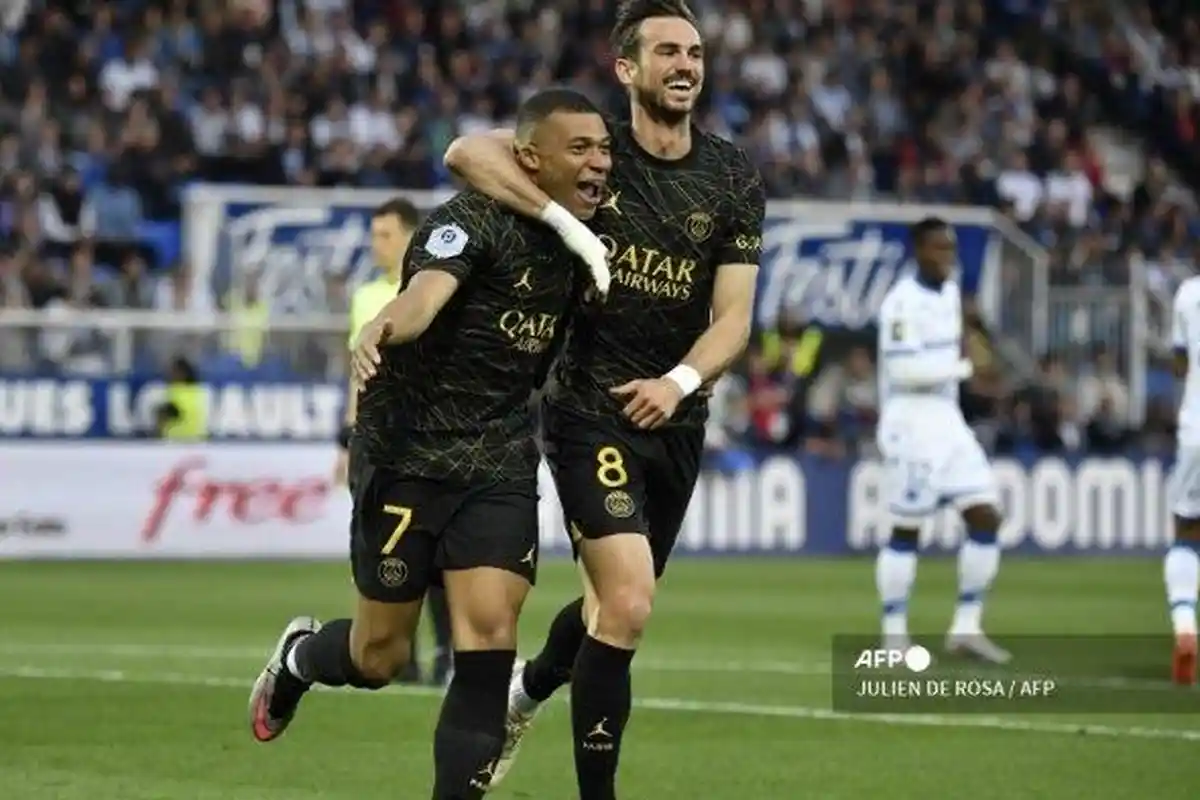Kylian Mbappe Siap Hadapi Tantangan Berat Saat PSG Bertemu AC Milan di Liga Champions 2023