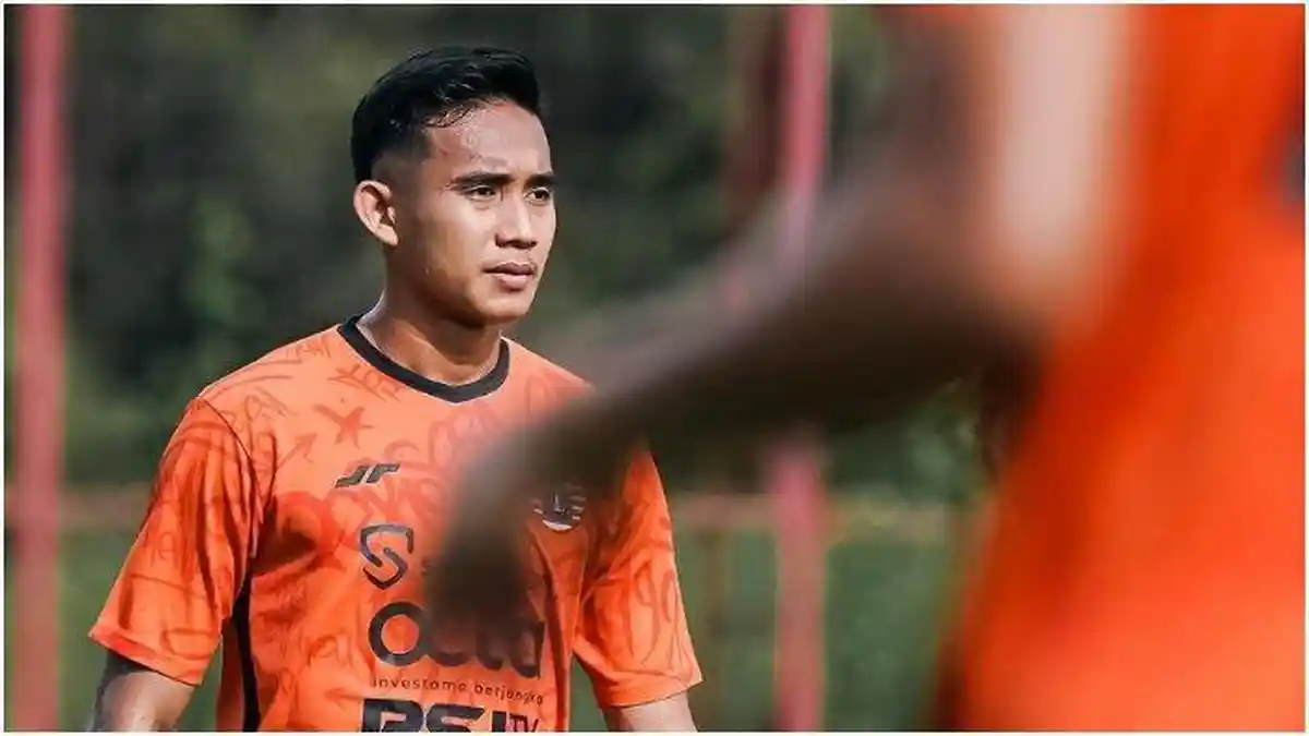 Musim Ketiga di Persija Jakarta, Rizky Ridho Pasang Target Juara ...