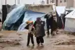 Kondisi Memprihatinkan di Pengungsian Gaza