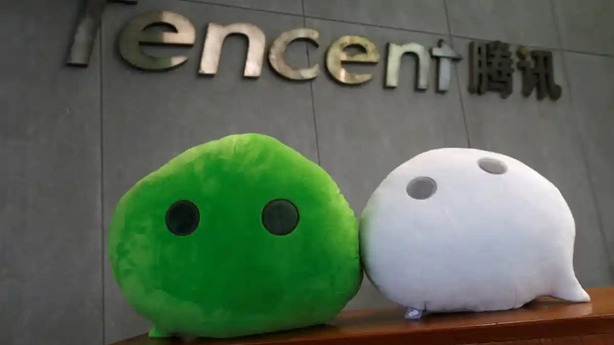 Pengguna Aplikasi Perpesanan WeChat di AS Menggugat Presiden Donald Trump