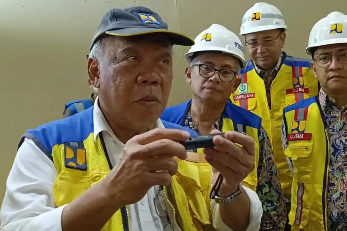 Menteri PUPR Sebut Terowongan Kembar & Jembatan di Tol Cisumdawu Aman Usai Sumedang Diguncang Gempa